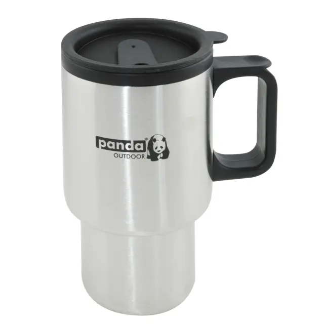 Κύπελλο Ανοξείδωτο I 450ml Panda Outdoor 24333