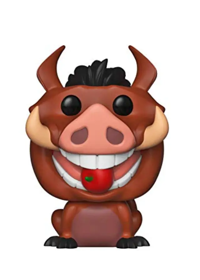 Funko Pop! Disney: The Lion King - Luau Pumbaa 498 2