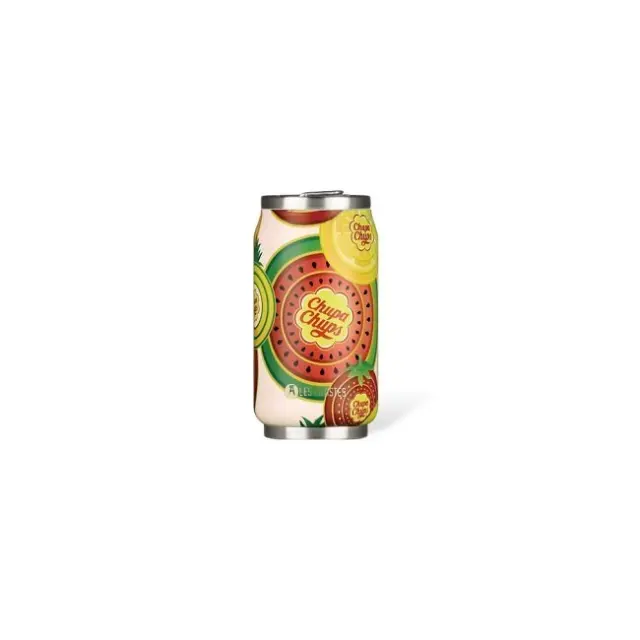 Les Artistes Ανοξείδωτη Κούπα Θερμός Chupa Fruit 280ml