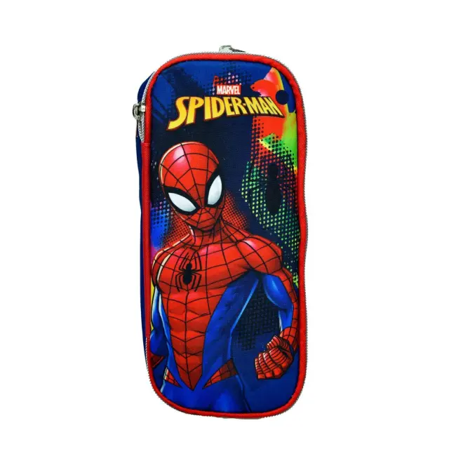 Gim Κασετίνα οβάλ: Spiderman Silver Eyes