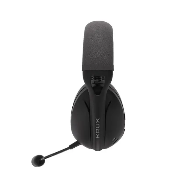 Krux Headset Clapz Wireless Black (KRXC003) 3