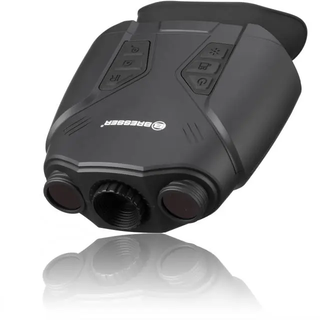 Ψηφιακά Κιάλια Νυχτερινής Όρασης Bresser 3x Nightlux 200 Pro