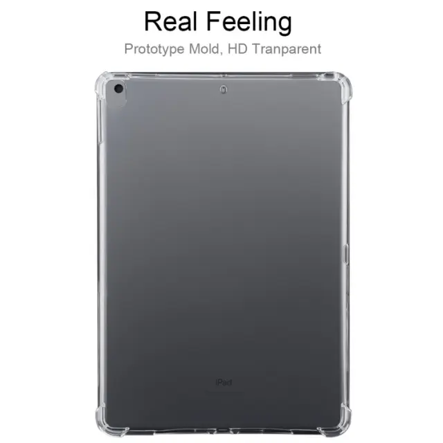 Shockproof Θήκη για iPad 10.2"- Clear OEM