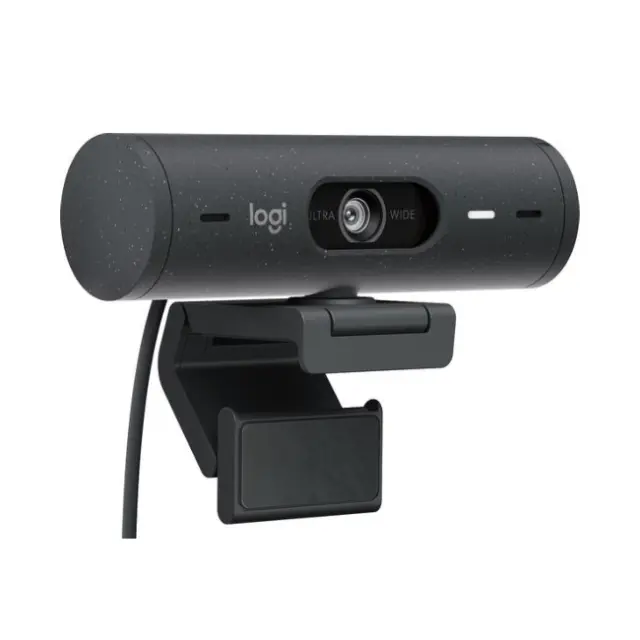 Logitech Brio 500 Web Camera Full HD 1080p με Autofocus 2