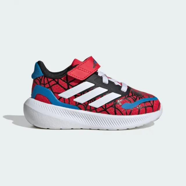 Adidas x Marvel Spider-Man Runfalcon 3.0 Βρεφικά Αθλητικά Παπούτσια