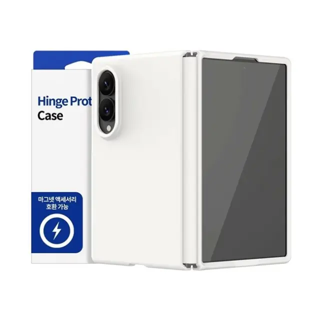 Araree Θήκη Κινητού Galaxy Fold 8 Aero Flex M Cream