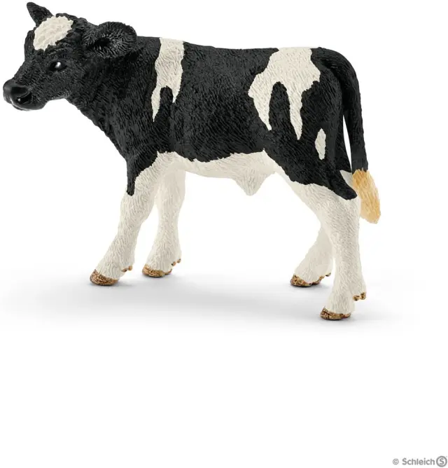 Schleich Μοσχαράκι Holstein SCH13798