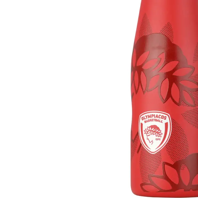 Estia Θερμός Travel Flask Olympiacos Bc Edition 500Ml 3
