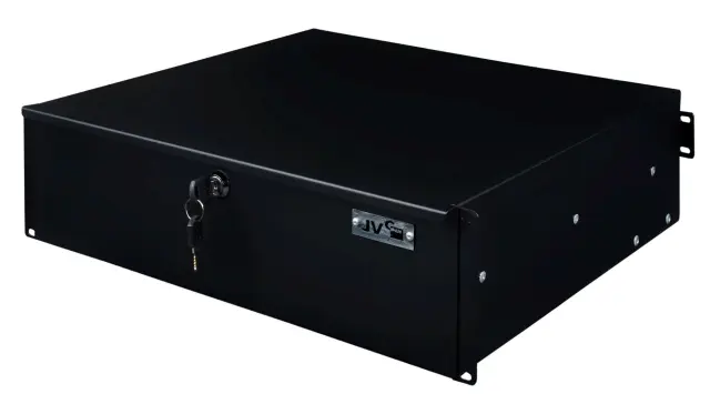 JBSYSTEMS RACK DRAWER 3U
