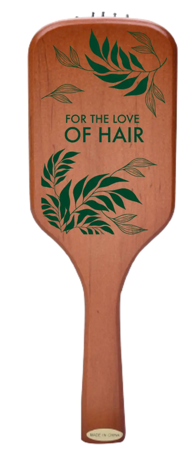 Limited Edition Valentine’s Day Mini Paddle Brush