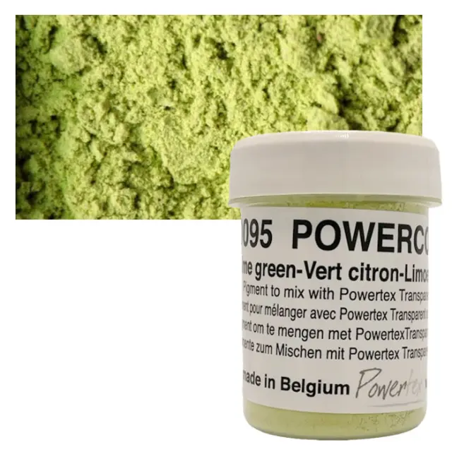 Powercolor Lime Green 40ml