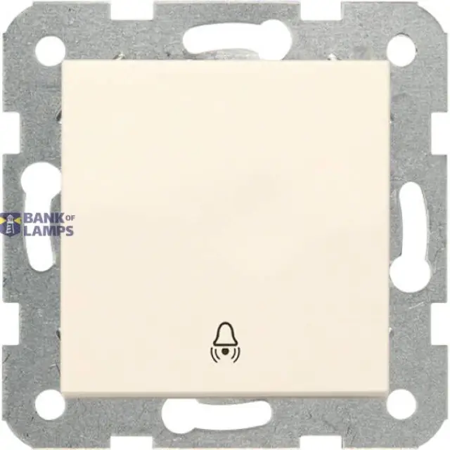 Karre-Meridian Beige (Quick Connection) Buzzer Switch