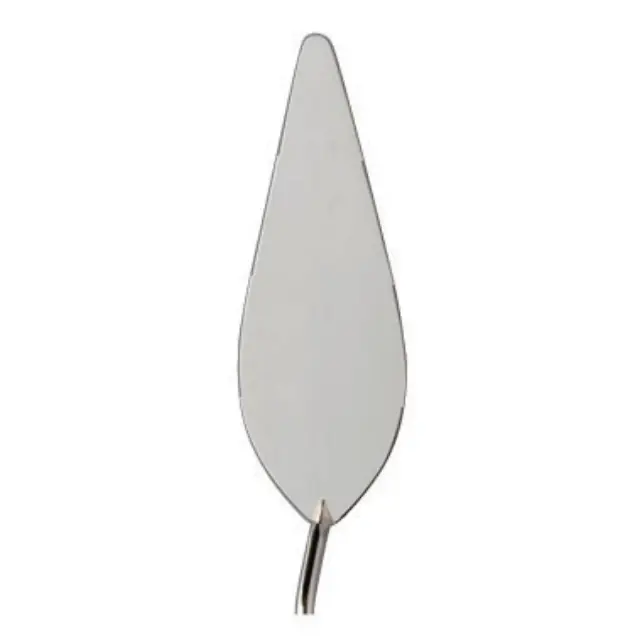 Σπάτουλα Ζωγραφικής RGM Νο034 (Λάμα: 35x101mm)