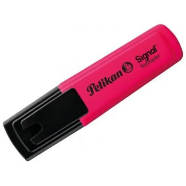 Pelikan Μαρκαδόρος Υπογράμμισης Signal Φούξια (803595)