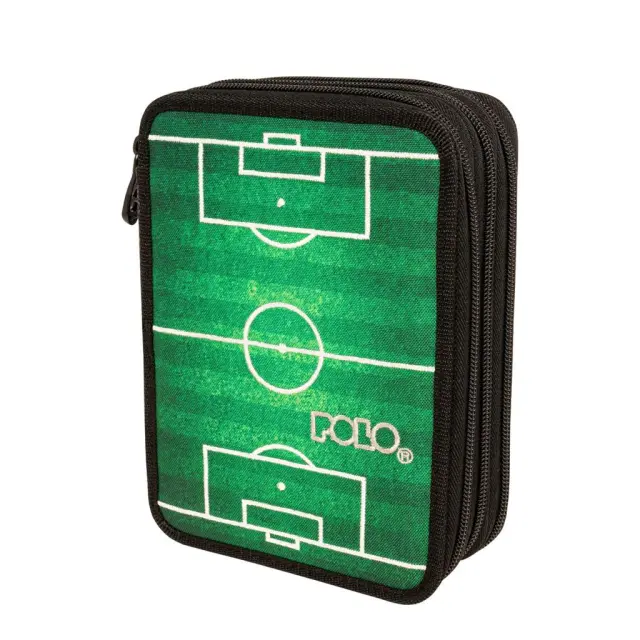 Polo Κασετίνα Τετράγωνη Τιπλή Mover Football/ 937073-8381 (Polo)