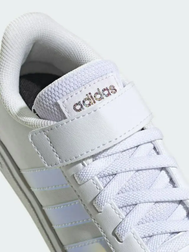 Adidas Grand Court 2.0 EL K White GY2327 - 35 2