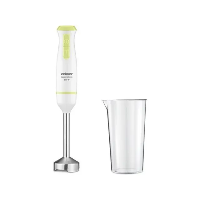 Zelmer Blender Pulsar Deluxe 800W Yellow (ZHB4561L)