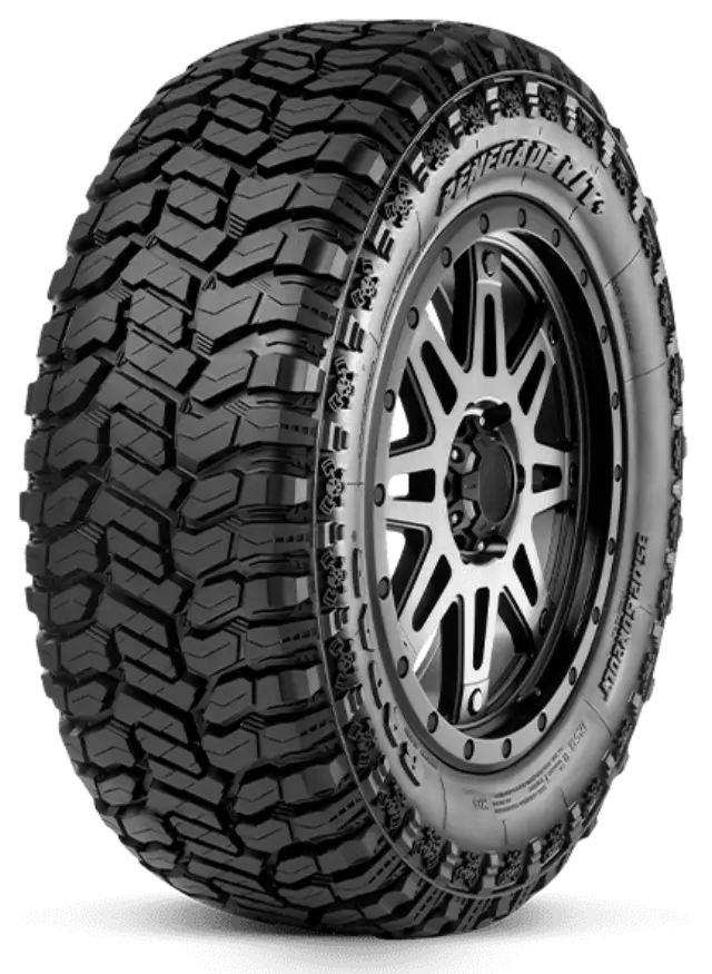 245/65R17 117/114Q Radar Renegade R/T+ LT POR M+S