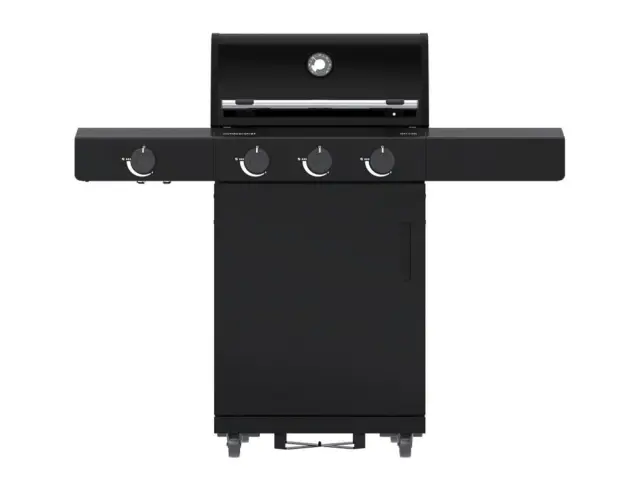 Ψησταριά Υγραερίου Outdoorchef Heat C-335 με πλευρική εστία υπέρυθρων, ισχύ 10.5kW + 3.6kW και διαστάσεις 133x63x119cm18.128.92