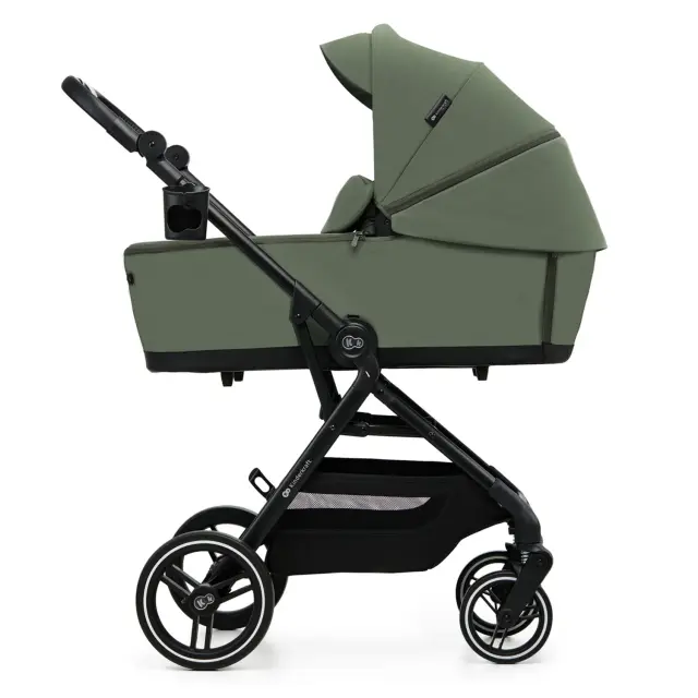 Kinderkraft Yoxi Πολυκαρότσι 3 σε 1 Mystic Green 3