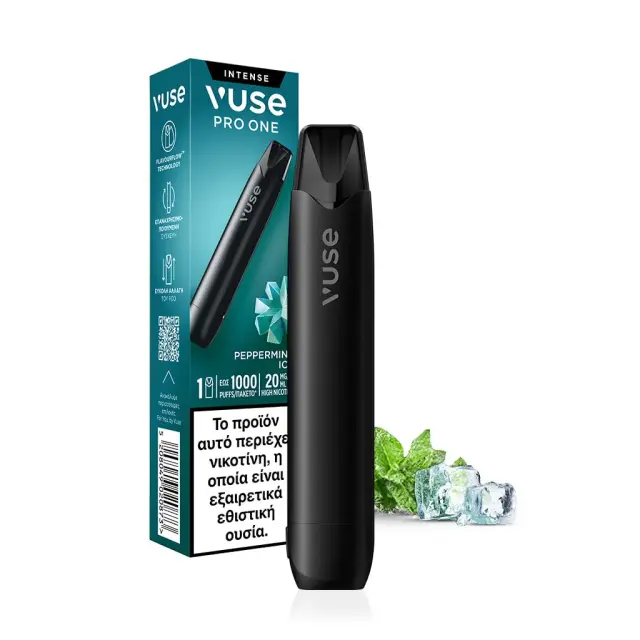 Vuse Pro One Peppermint Ice 2ml 20mg