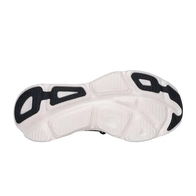 Skechers Women's D'Lux Vapor Evening Glow Slip-Ins Μαύρο - Άσπρο 150584-BKRG (Skechers) 3