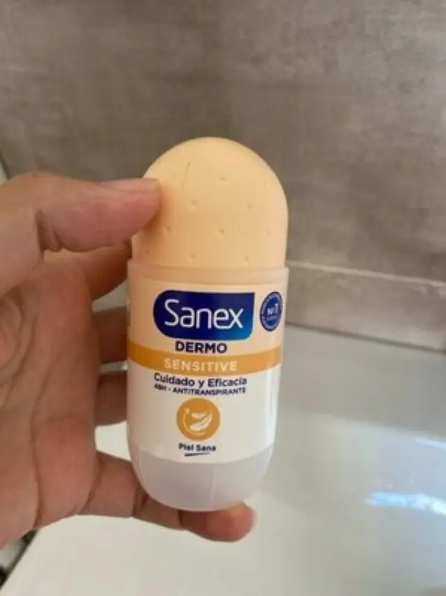 Sanex Αποσμητικό σε Roll-On 50ml