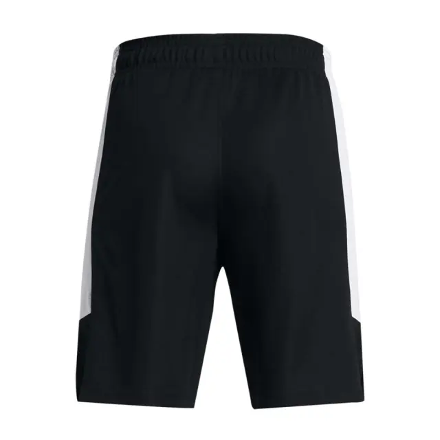 Under Armour Boy's Baseline Short Μαύρο 1383402-001 (Under Armour) 2