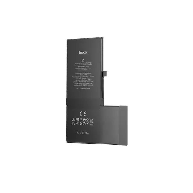 Μπαταρία Hoco J112 Zero Cycle Συμβατή με Apple iPhone XS Max 3174mAh Χωρίς Installation Warning 3