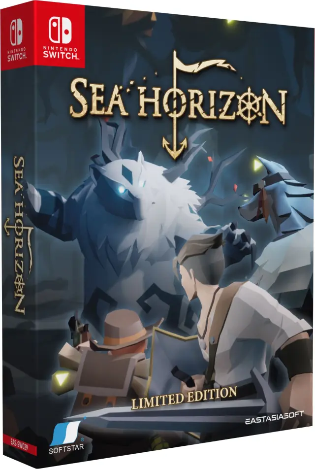 Sea Horizon (Limited Edition) - Nintendo Switch