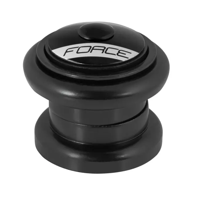 FORCE ΠΟΤΗΡΙΑ ΠΗΡΟΥΝΙΟΥ AHEAD 1 1/8 (28.6) BLACK 15094