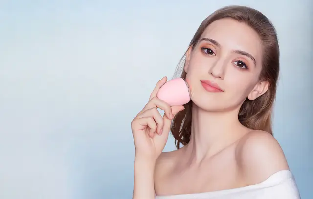 Ion Facial Device egg InFace CF-03D (pink) 3