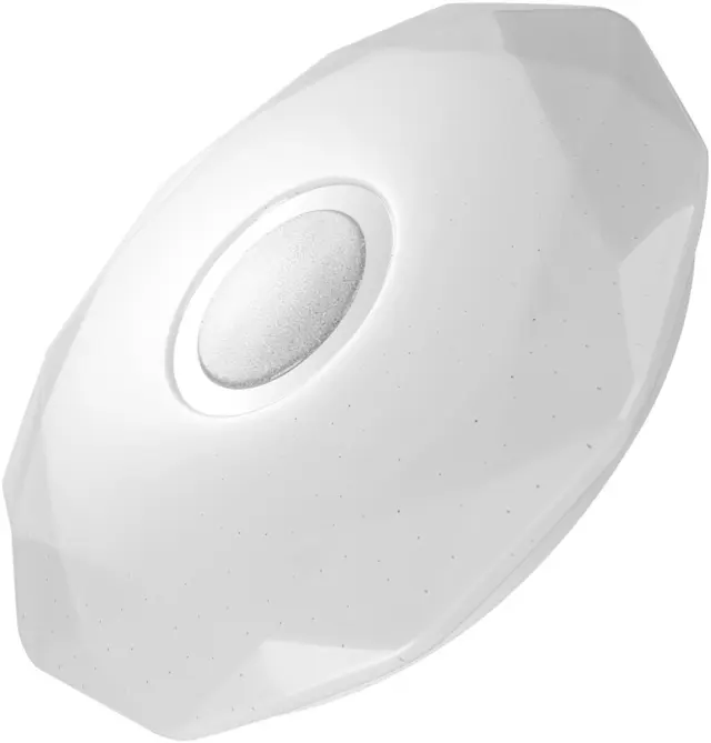 Avide LED Μοντέρνα Πλαφονιέρα Οροφής Heracles 24W 395*66mm Ψυχρό 6400K 15.001.0569 2