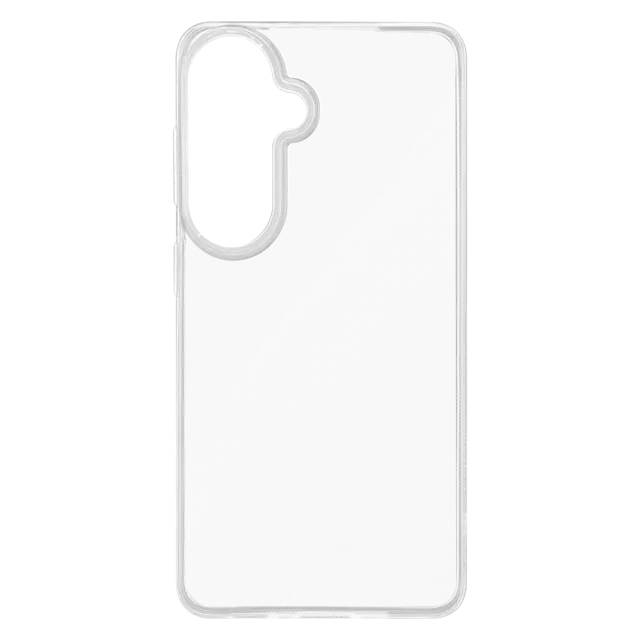 Tactical TPU Cover for Samsung Galaxy S26+ Transparent 2