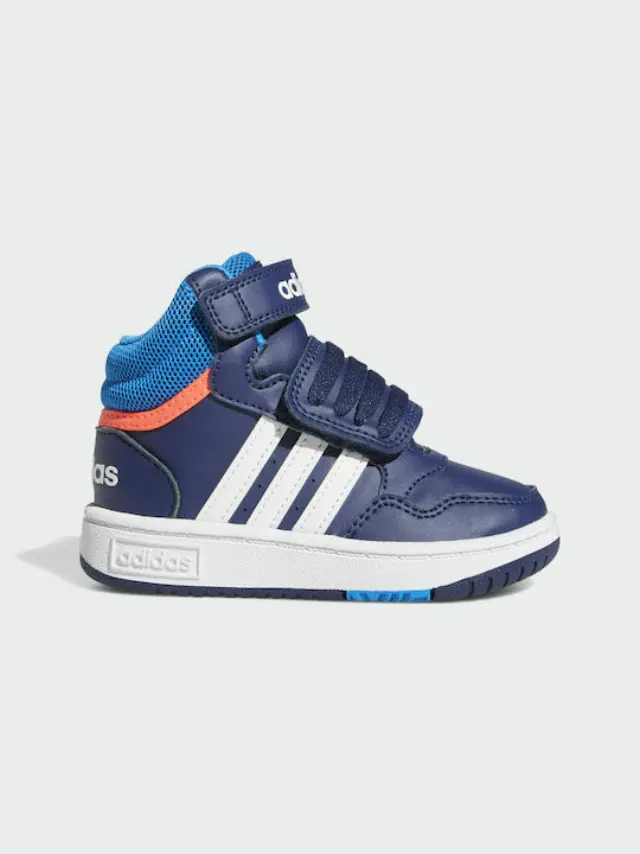 Adidas Hoops Mid 3.0 GW0406 - 19