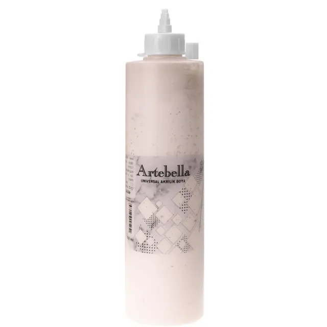 Artebella Ακρυλικό Χρώμα Universal - 3039 Sahara Beige - 700ml