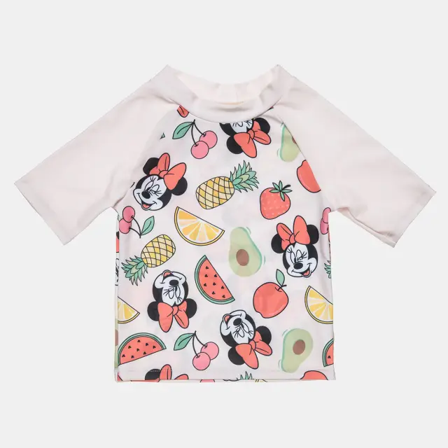 Μαγιό σετ Disney Minnie Mouse αντιηλιακό UPF40+ 2