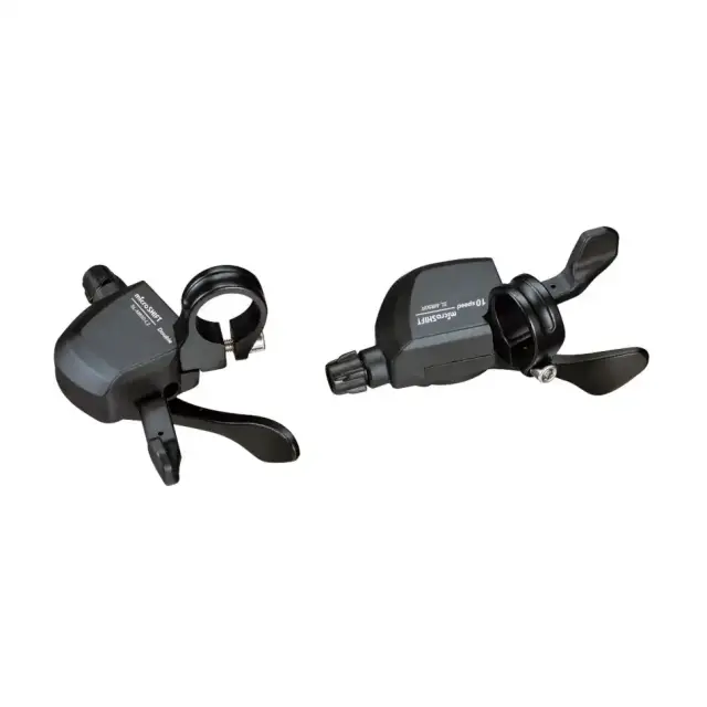 ΛΕΒΙΕΔΕΣ MICROSHIFT XLE SL-M850-2 2x10 ΤΑΧΥΤΗΤΩΝ ΖΕΥΓΟΣ