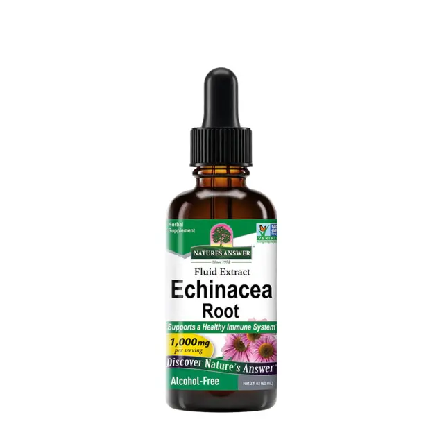 Nature's Answer Echinacea Extract