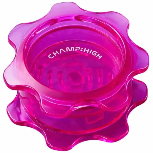 Champ High Truffle Grinder Emerald