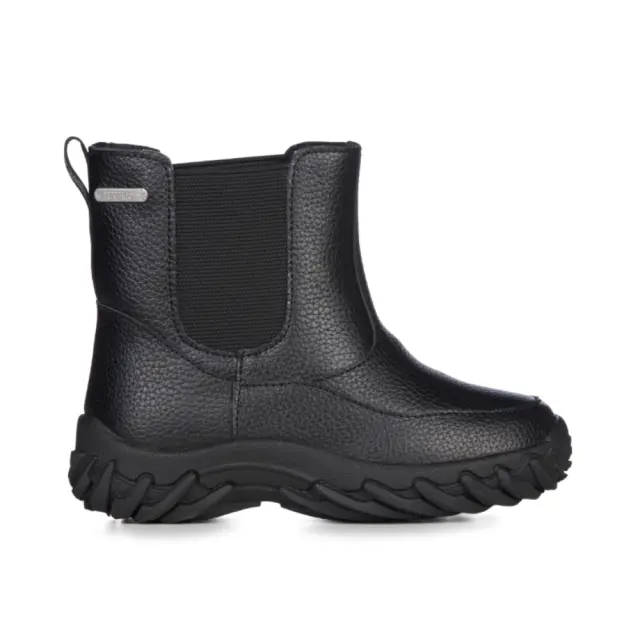 Emu Μποτάκια Παιδικό δέρμα Μαύρο EMU/13099 BLACK - 27