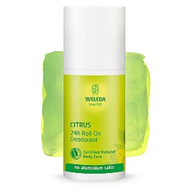 Weleda Deo Roll-on 24h Citrus 50ml
