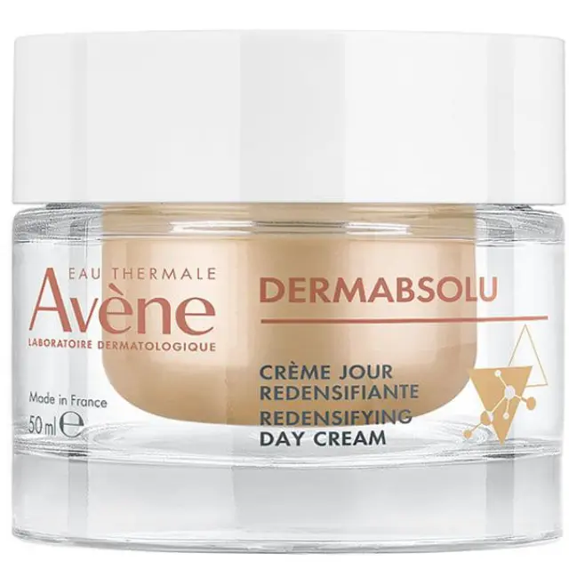 Avene DermAbsolu Redensifying Day Cream Κρέμα Ημέρας Αναπλήρωσης Όγκου, 50ml