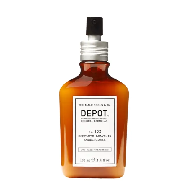 DEPOT No.202 Complete Leave-In Conditioner 100ml