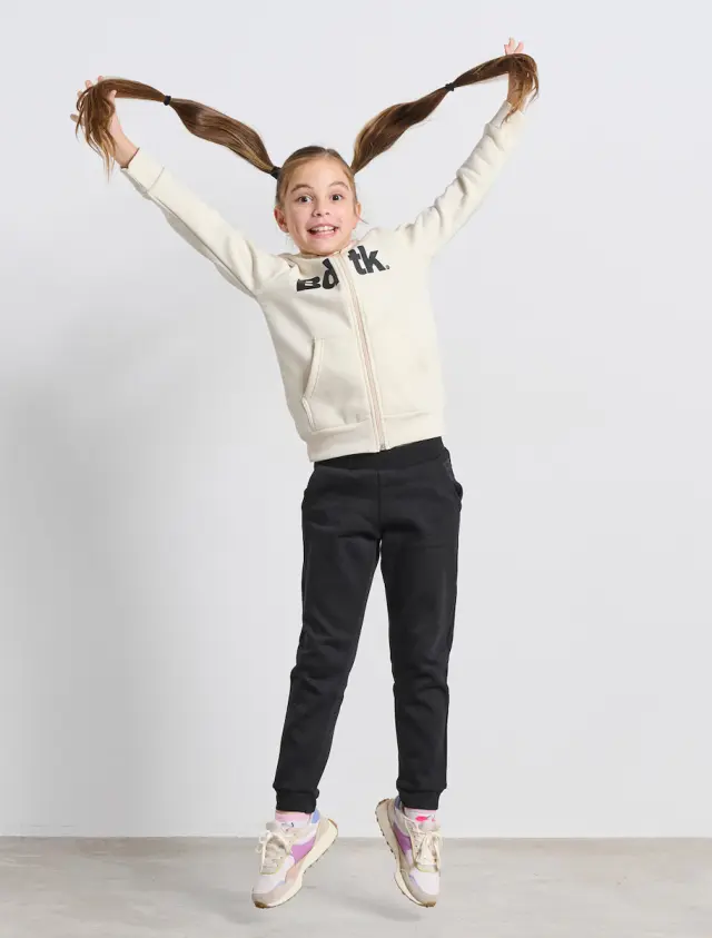 BodyTalk Cotton with Hoodie Porcelain 1252-701022 - 10 2