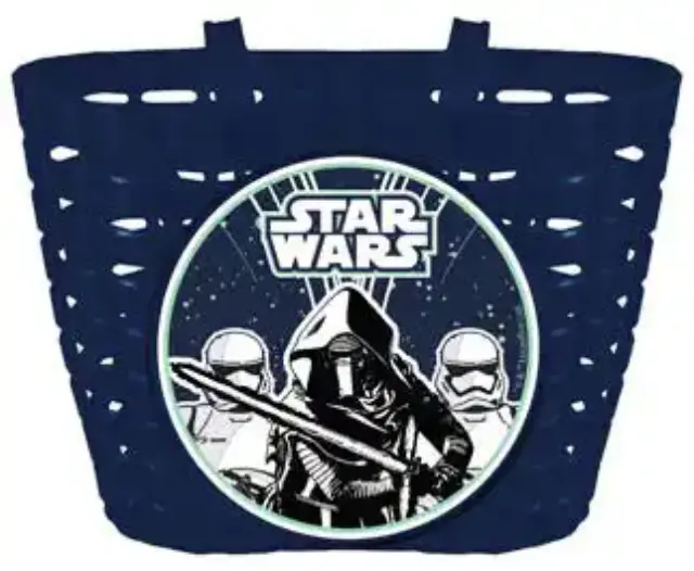 ΚΑΛΑΘΙ DISNEY CARTOON STAR WARS STORMTROOPER ΜΠΛΕ