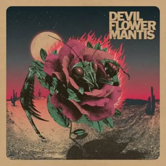 Devil Flower Mantis - Devil Flower Mantis (Vinyl)