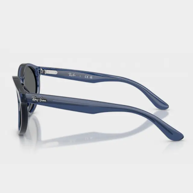 Γυαλιά Ηλίου Ray Ban RBR0505S 6708GR Μπλε - 52 2
