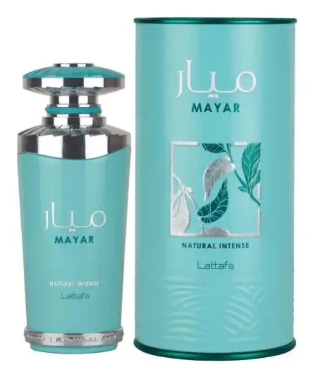 Lattafa Mayar Natural Intense Eau De Parfum Γυναικείο Άρωμα 100ml