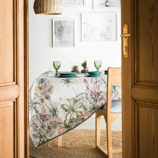 ΤΡΑΠΕΖΟΜΑΝΤΗΛΟ 135Χ220CM GOFIS HOME JAQUARDA 826